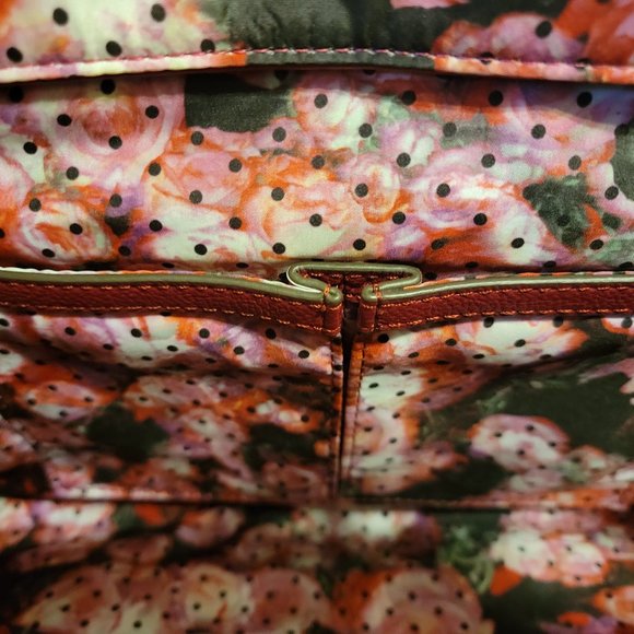 Nine West Burgundy Red Satchel(Great Condition!) - Picture 2 of 6